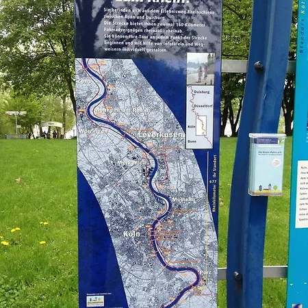 Apartamento Country Colónia