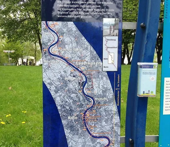 Lägenhet Country Köln